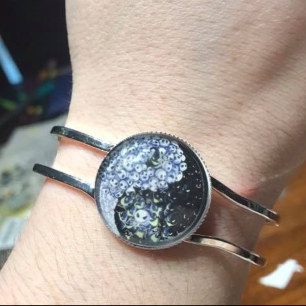 Nightmare Before Christmas Bracelet